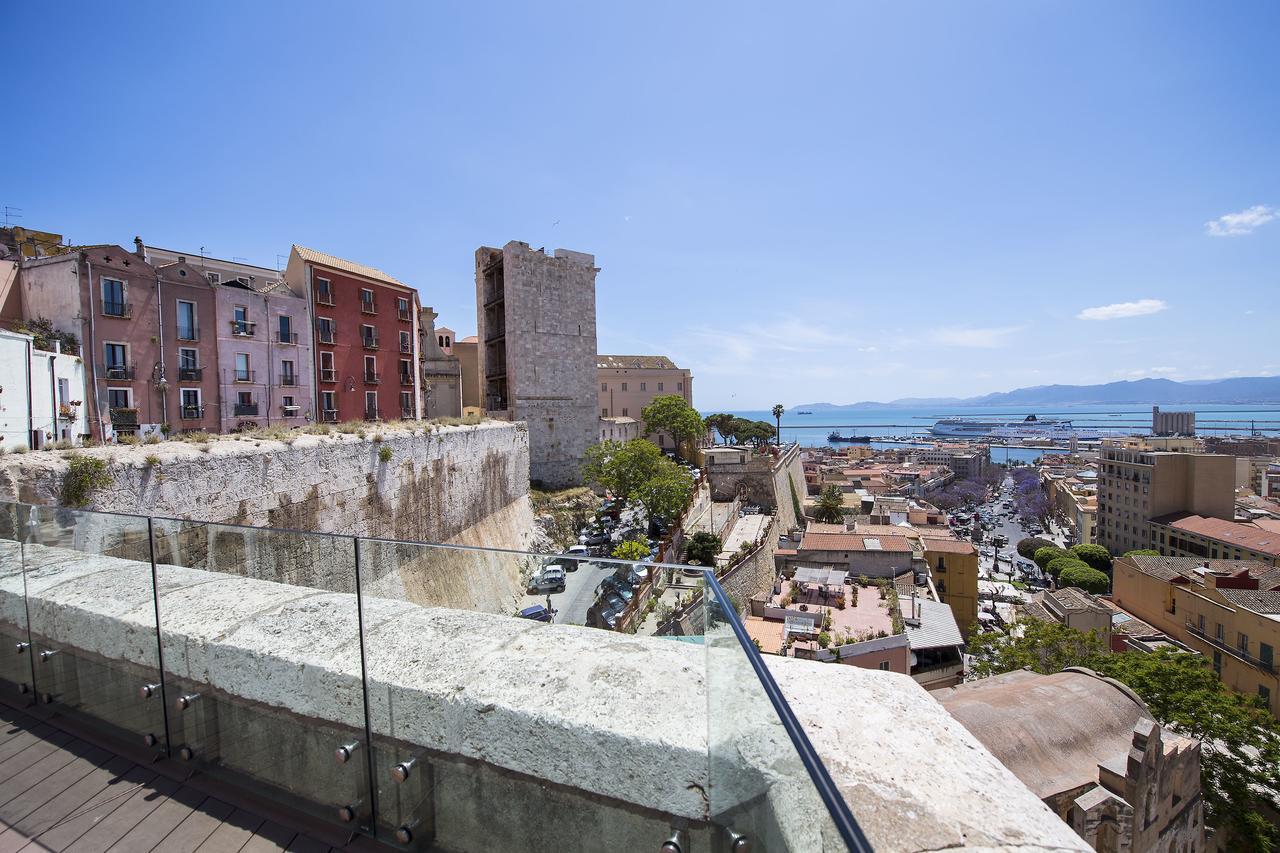 Bianca Dimora Bed & Breakfast Cagliari Exterior foto